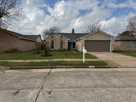 4435 Wee Laddie Lane Houston TX 77084