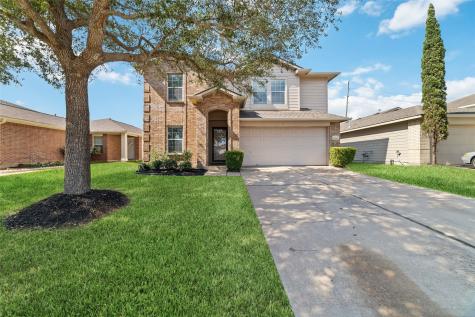 18206 Sorrell Oaks Lane Richmond TX 77407