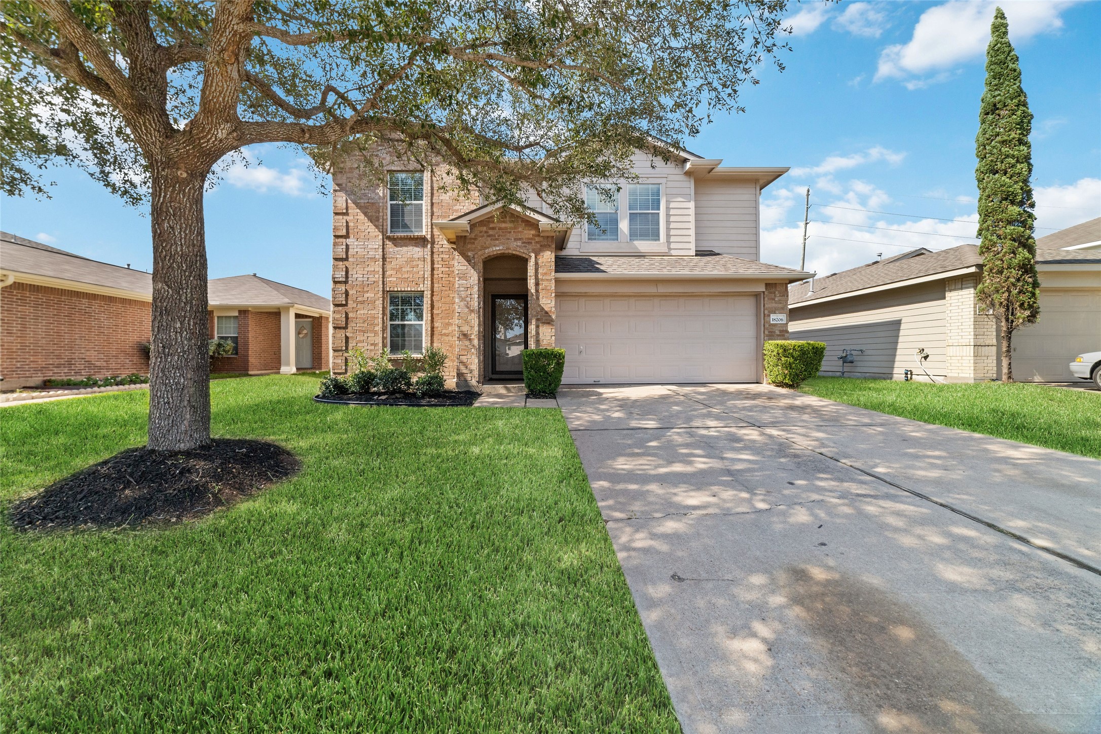 18206 Sorrell Oaks Lane Richmond TX 77407