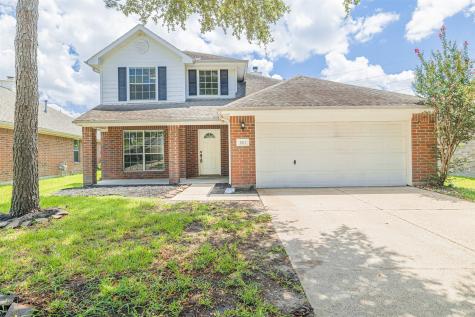 3211 Banksfield Court Katy TX 77494