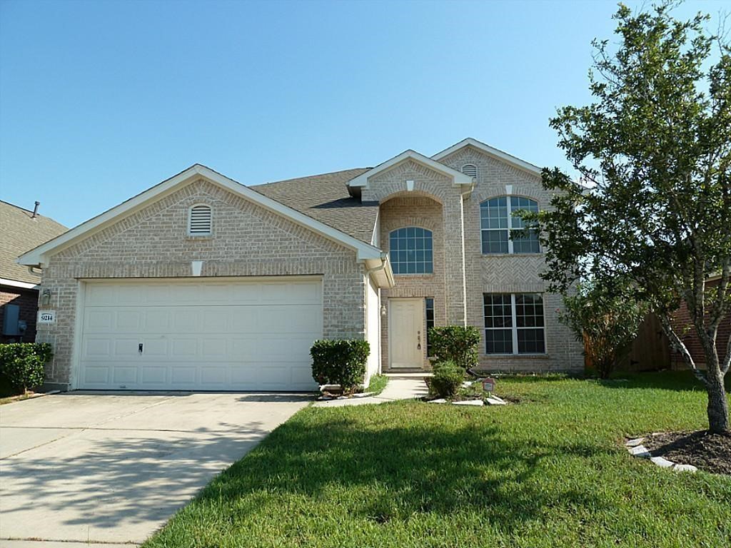 9214 Tracelawn Court Humble TX 77396