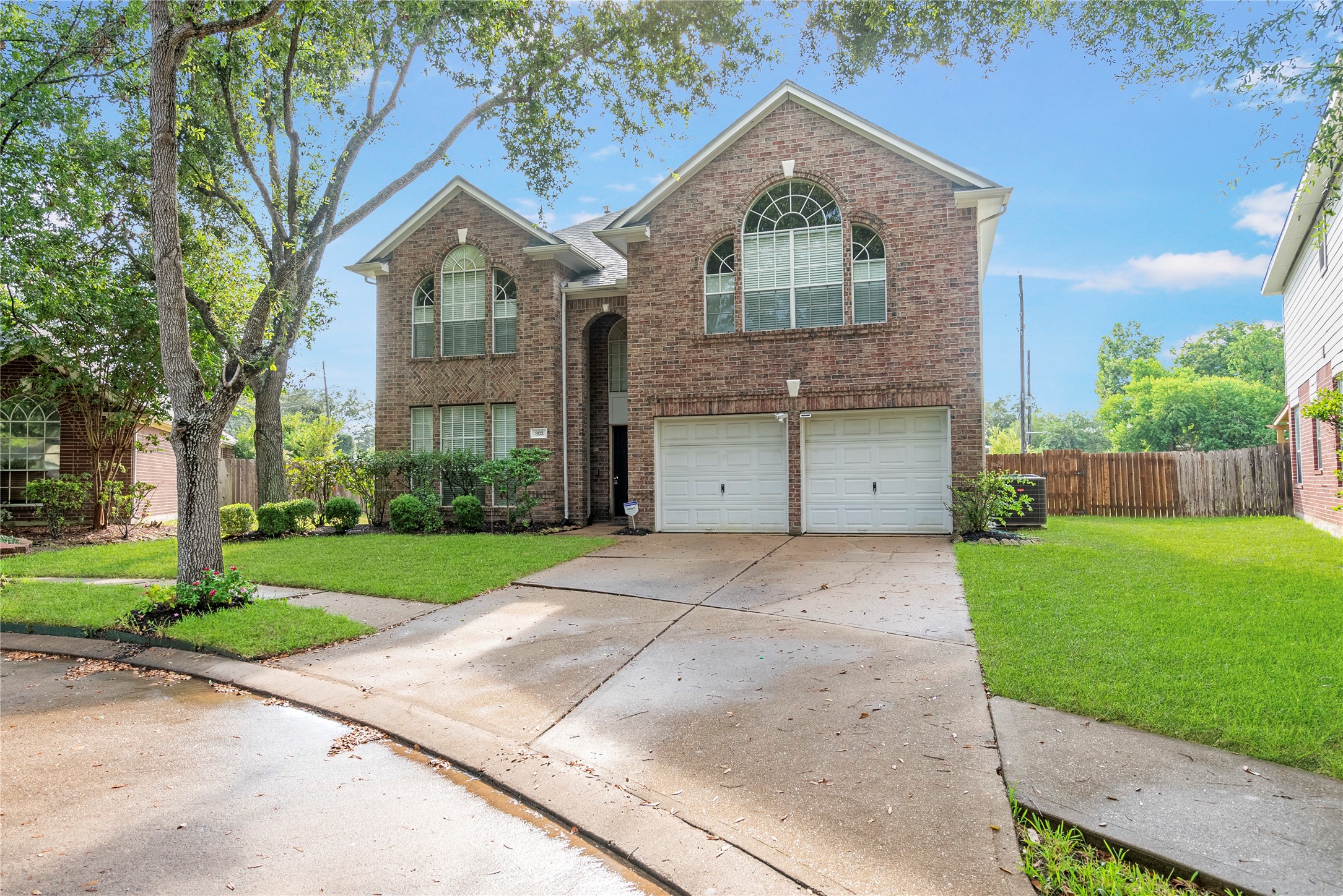 303 Thorpe Springs Drive Richmond TX 77469