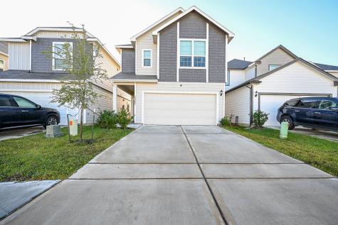 24855 Goldoni Drive Katy TX 77493