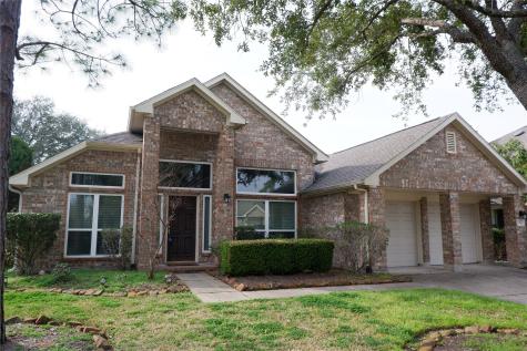 2614 Parkbriar Lane Pearland TX 77584