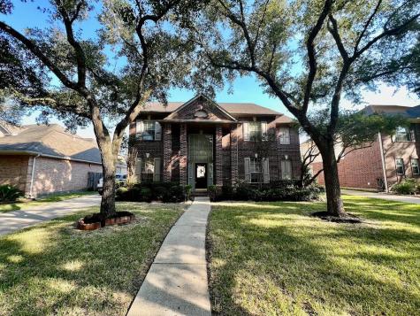 2339 Plantation Bend Drive Sugar Land TX 77478