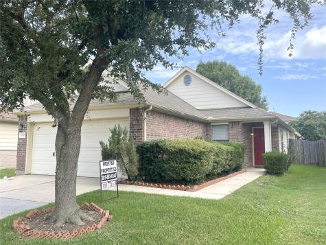 3018 Rustling Chestnut Street Spring TX 77389