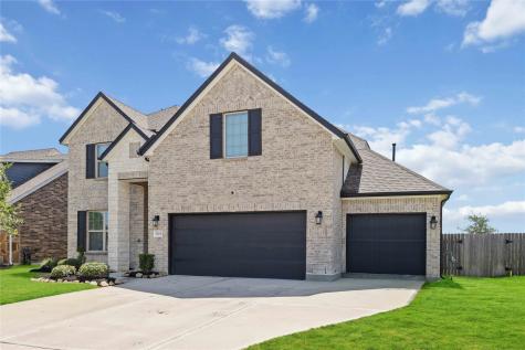 7023 Arbor Bay Lane Manvel TX 77578