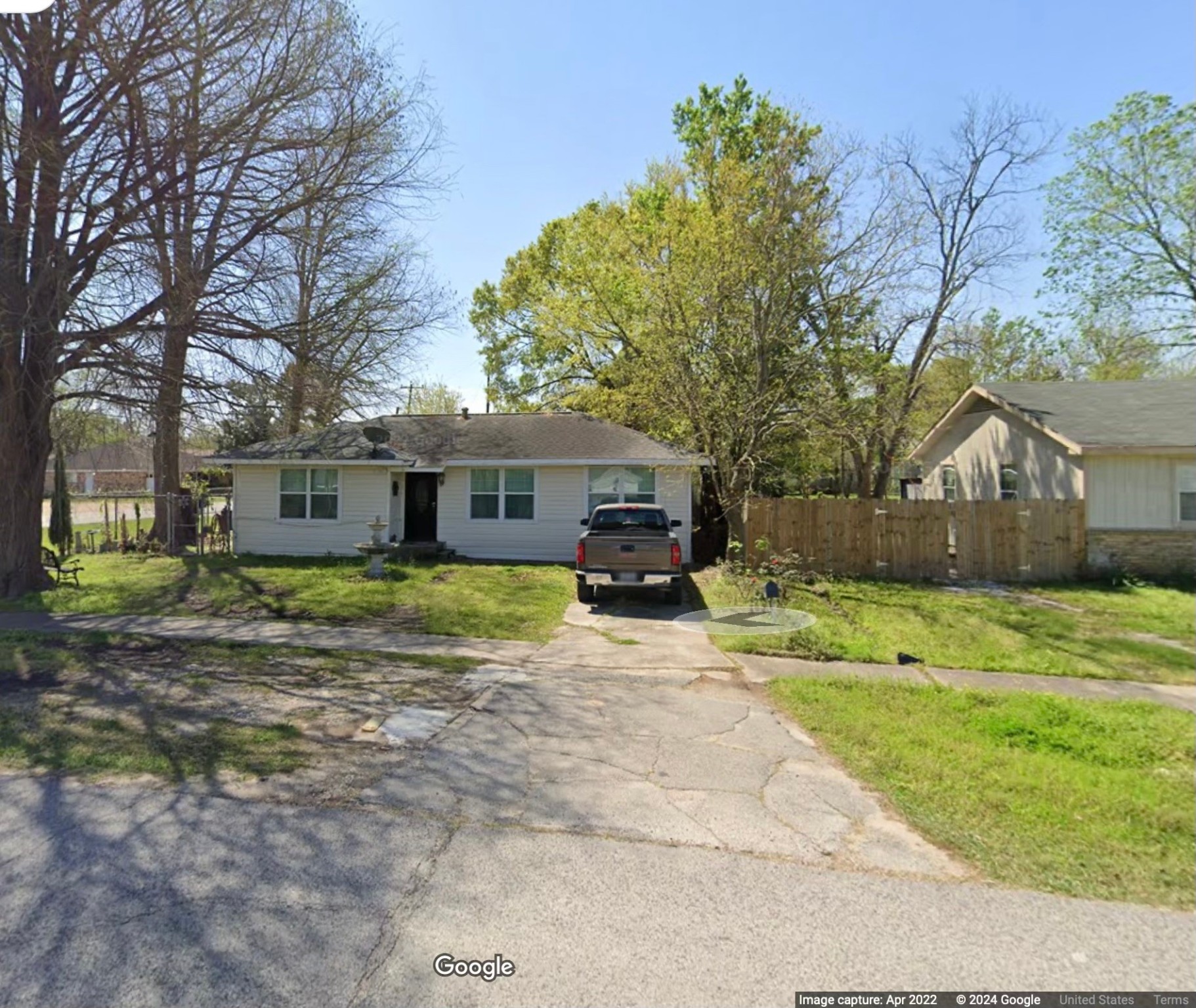 10438 Muscatine Street Houston TX 77029