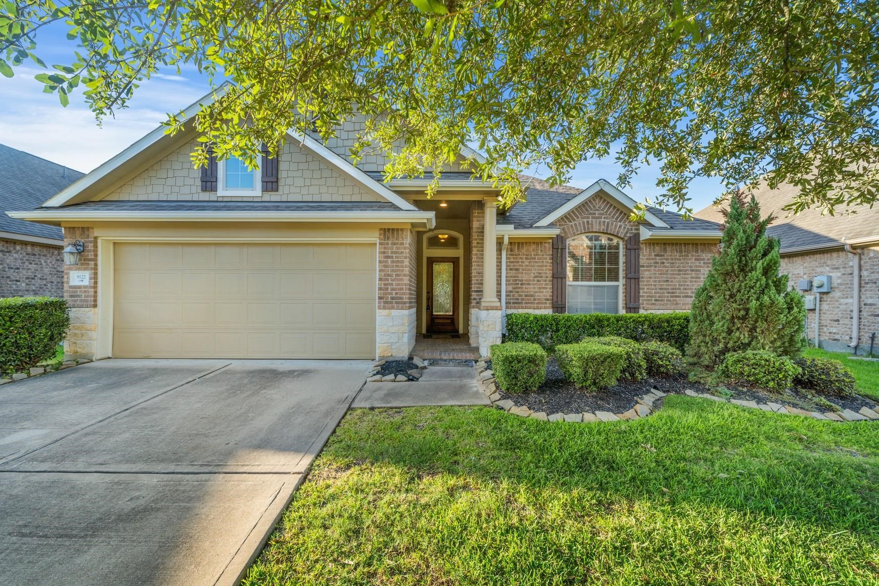 9122 Monarch Mist Lane Houston TX 77070