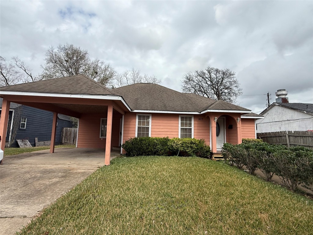 917 Leonard Street Pasadena TX 77506