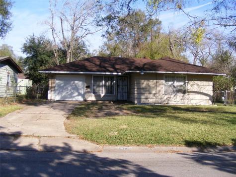 5715 Westover Street Houston TX 77033