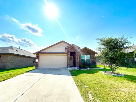 8114 Oakleaf Meadow Court Rosharon TX 77583