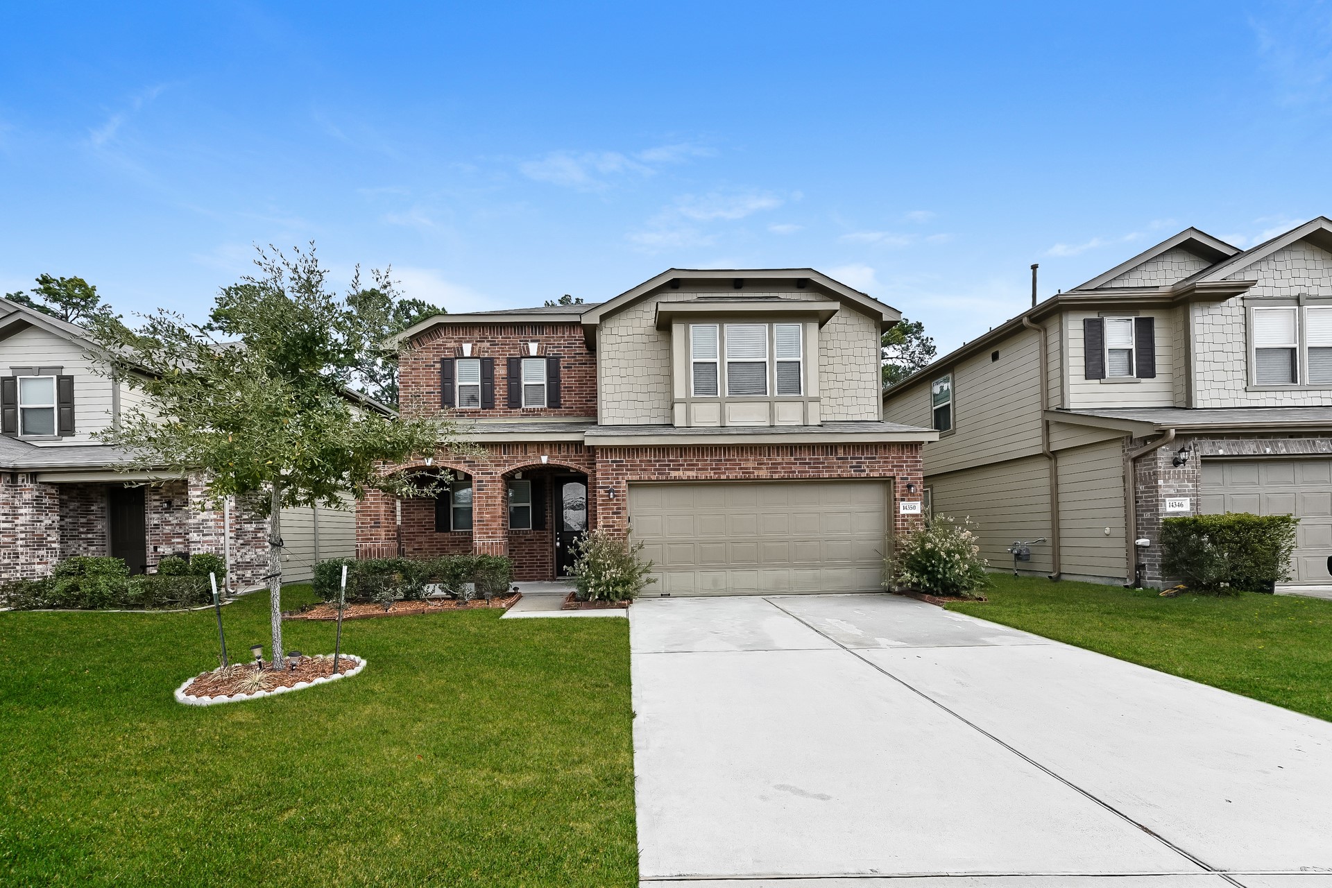 14350 Persimmon Woods Drive Houston TX 77068