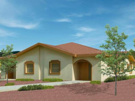 1104 Lechuguilla 49 Alpine TX 79830