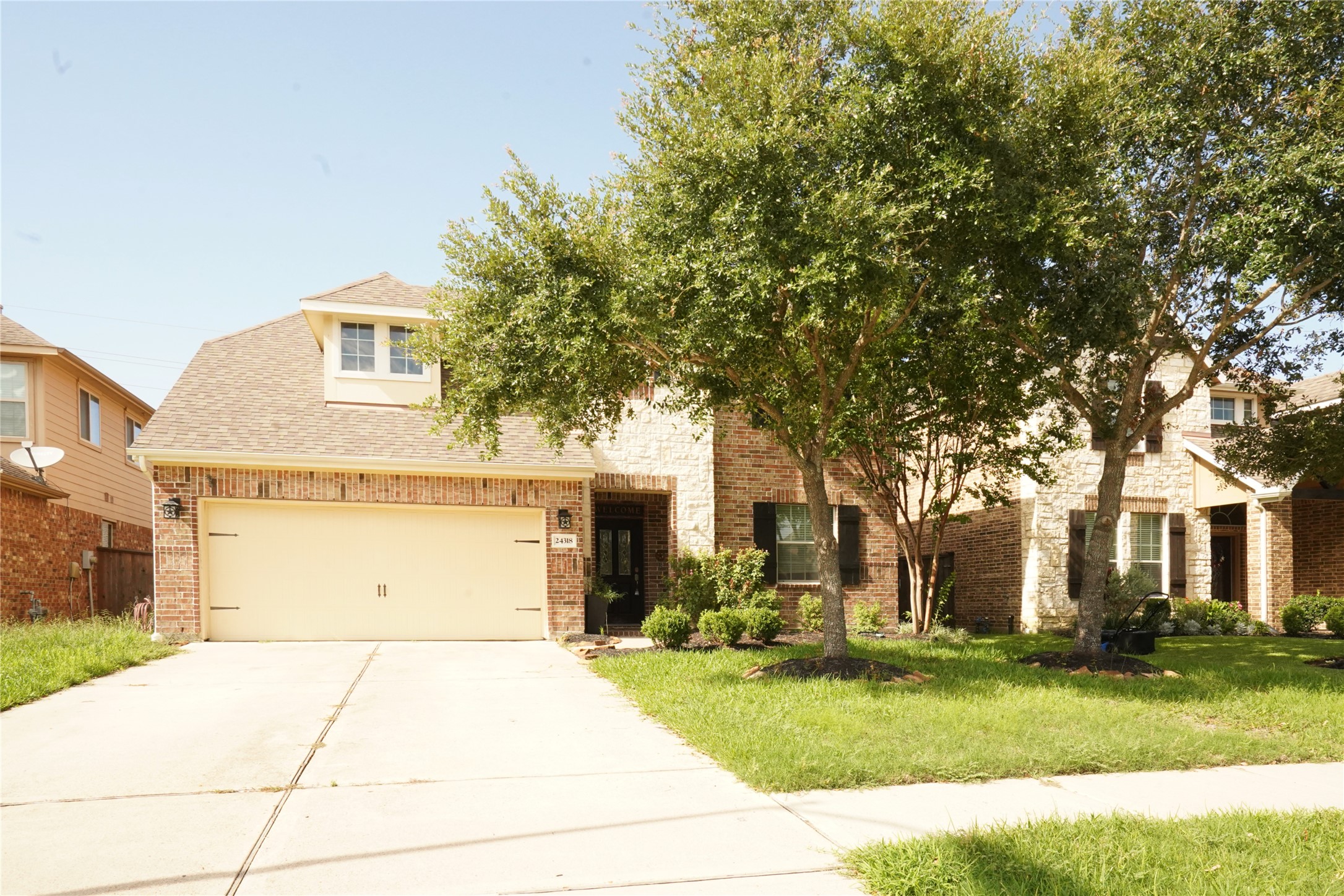 24318 Marisa Lane Richmond TX 77406