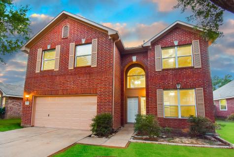 2819 Orchid Tree Lane Katy TX 77449