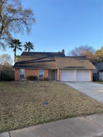 9514 Thistle Trail Drive Houston TX 77070