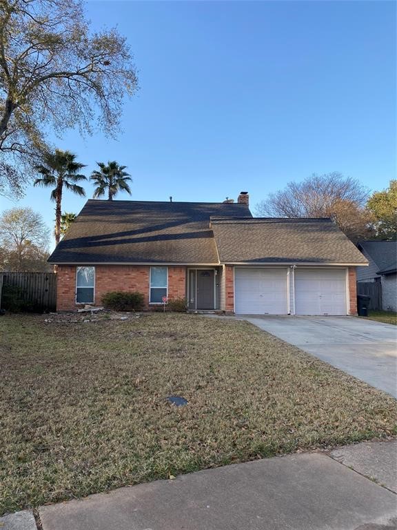 9514 Thistle Trail Drive Houston TX 77070