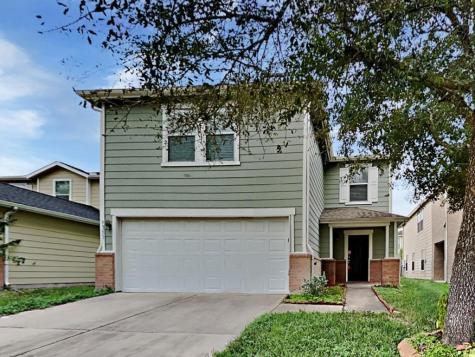 9531 Narnia Springs Court Houston TX 77075