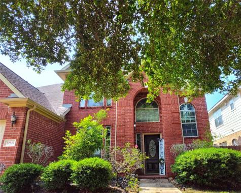 21510 Grand Hollow Lane Katy TX 77450