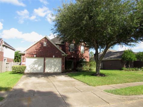 3519 Englewood Drive Pearland TX 77584