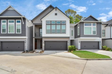 708 Strawberry Pines Court Houston TX 77009