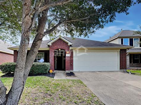16911 Great Oaks Glen Drive Houston TX 77083
