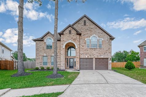 9519 Stone Terrace Court Houston TX 77089