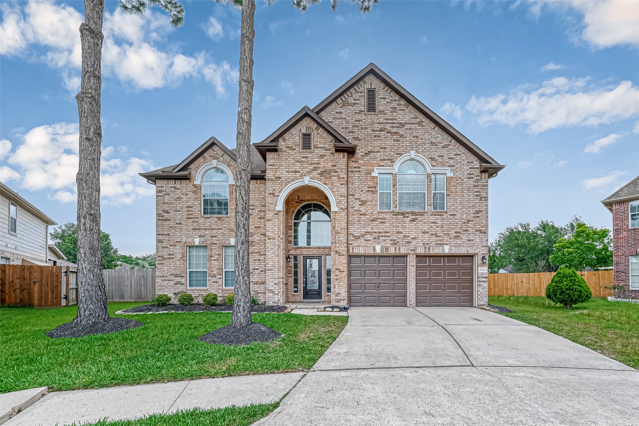 9519 Stone Terrace Court Houston TX 77089
