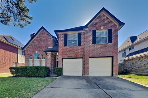 16807 Ashbridge Court Spring TX 77379