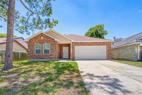 1519 Mimosa Road Missouri City TX 77489