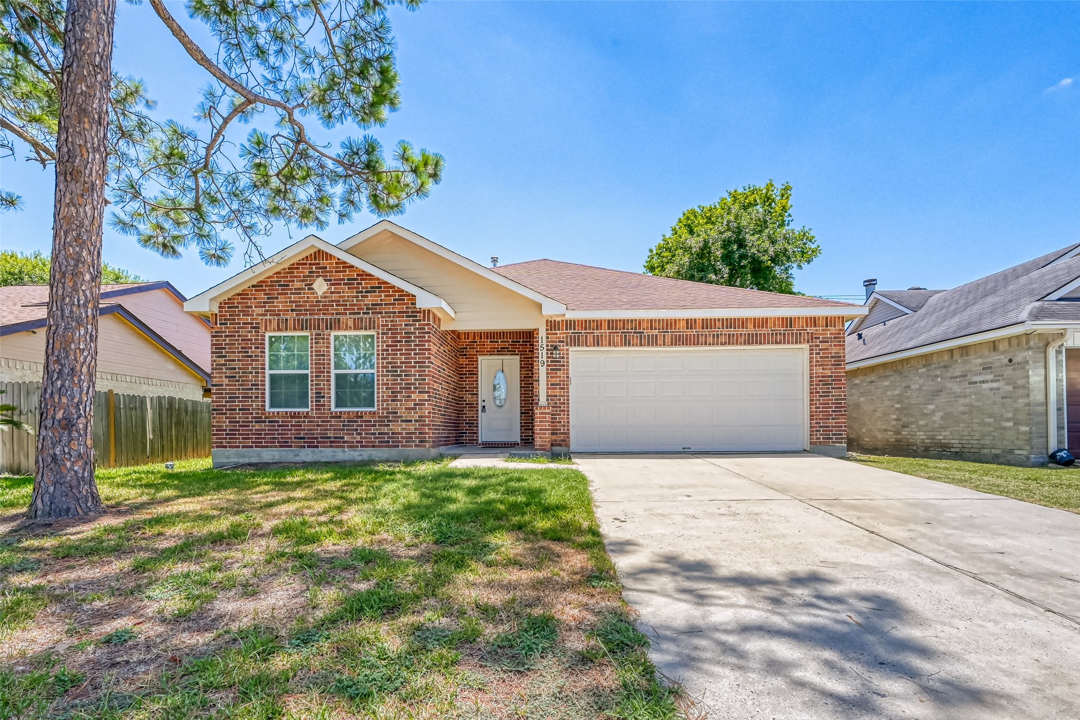 1519 Mimosa Road Missouri City TX 77489