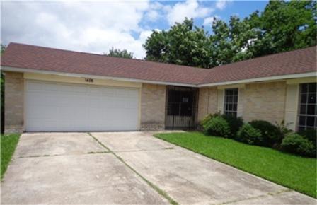 1406 Crawley Court Channelview TX 77530