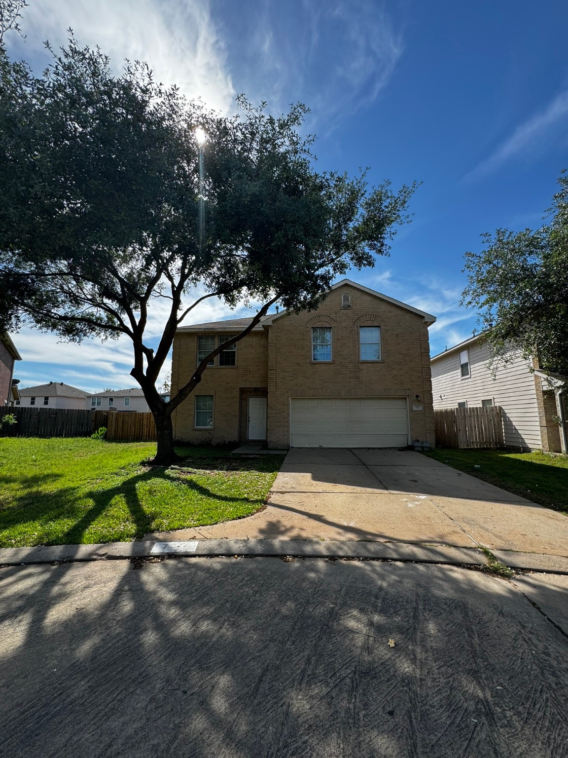 7911 Tawny Bluff Court Cypress TX 77433
