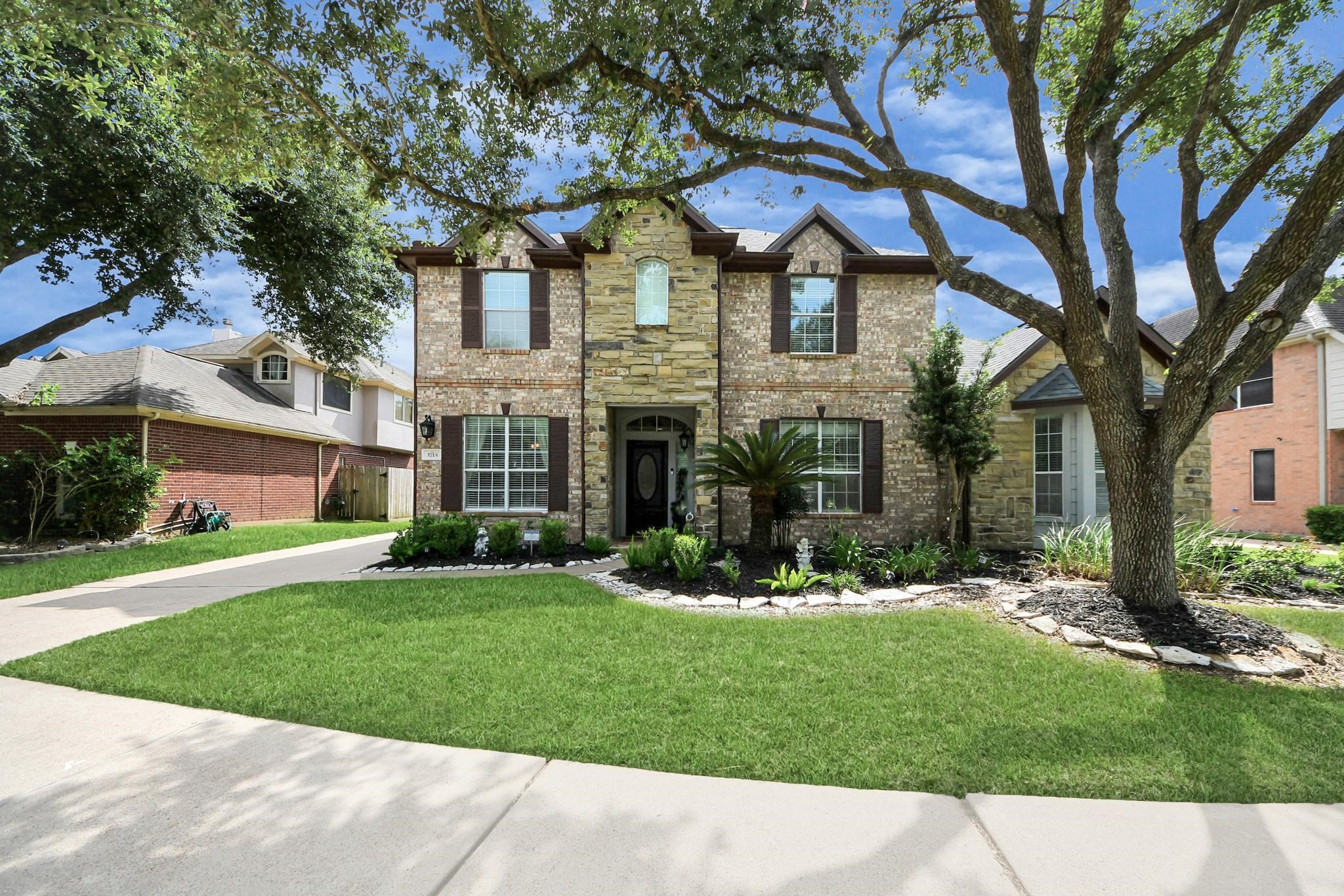3715 Hawkins Court Missouri City TX 77459