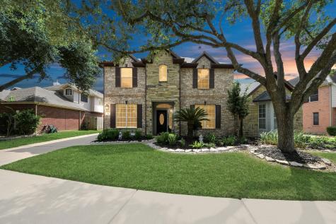 3715 Hawkins Court Missouri City TX 77459
