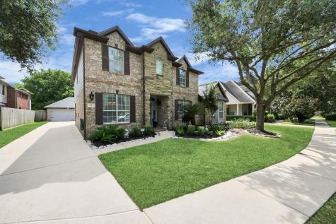 3715 Hawkins Court Missouri City TX 77459