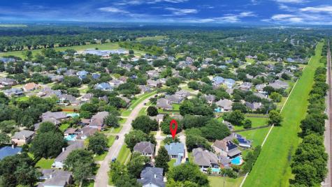 3715 Hawkins Court Missouri City TX 77459