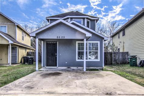 6605 Schambray Street Houston TX 77085