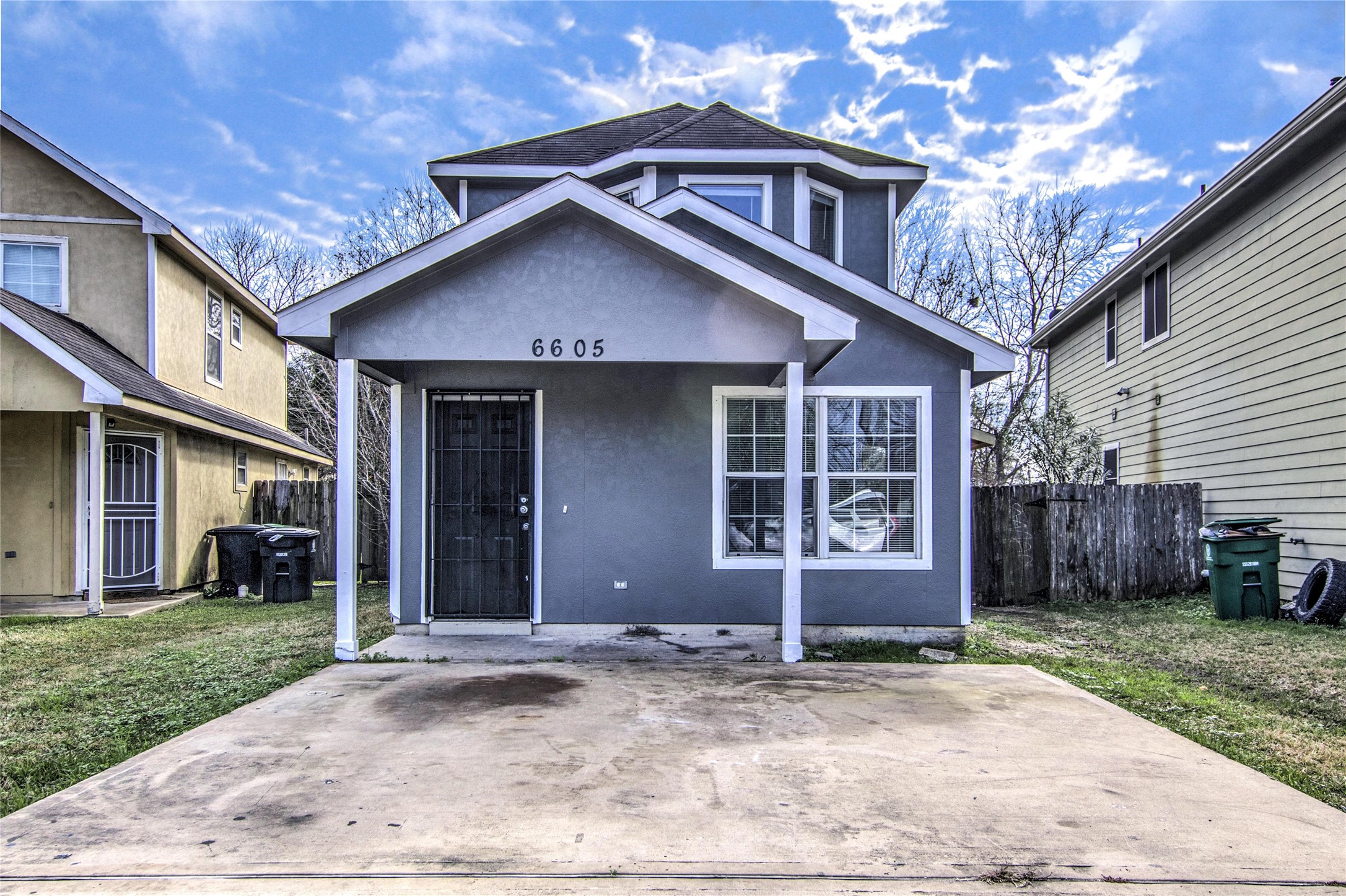 6605 Schambray Street Houston TX 77085