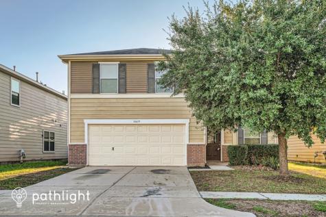 16619 Burnell Oaks Lane Houston TX 77090