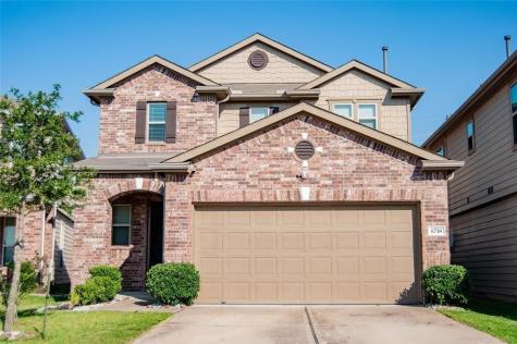 6718 Fountain Mesa Lane Houston TX 77084