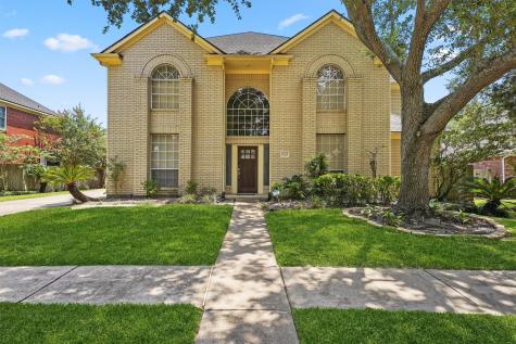 14119 Scarborough Fair Street Houston TX 77077
