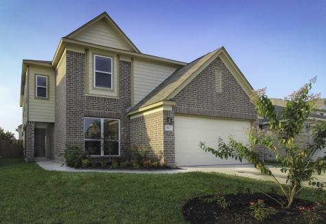 9861 Hyacinth Way Conroe TX 77385