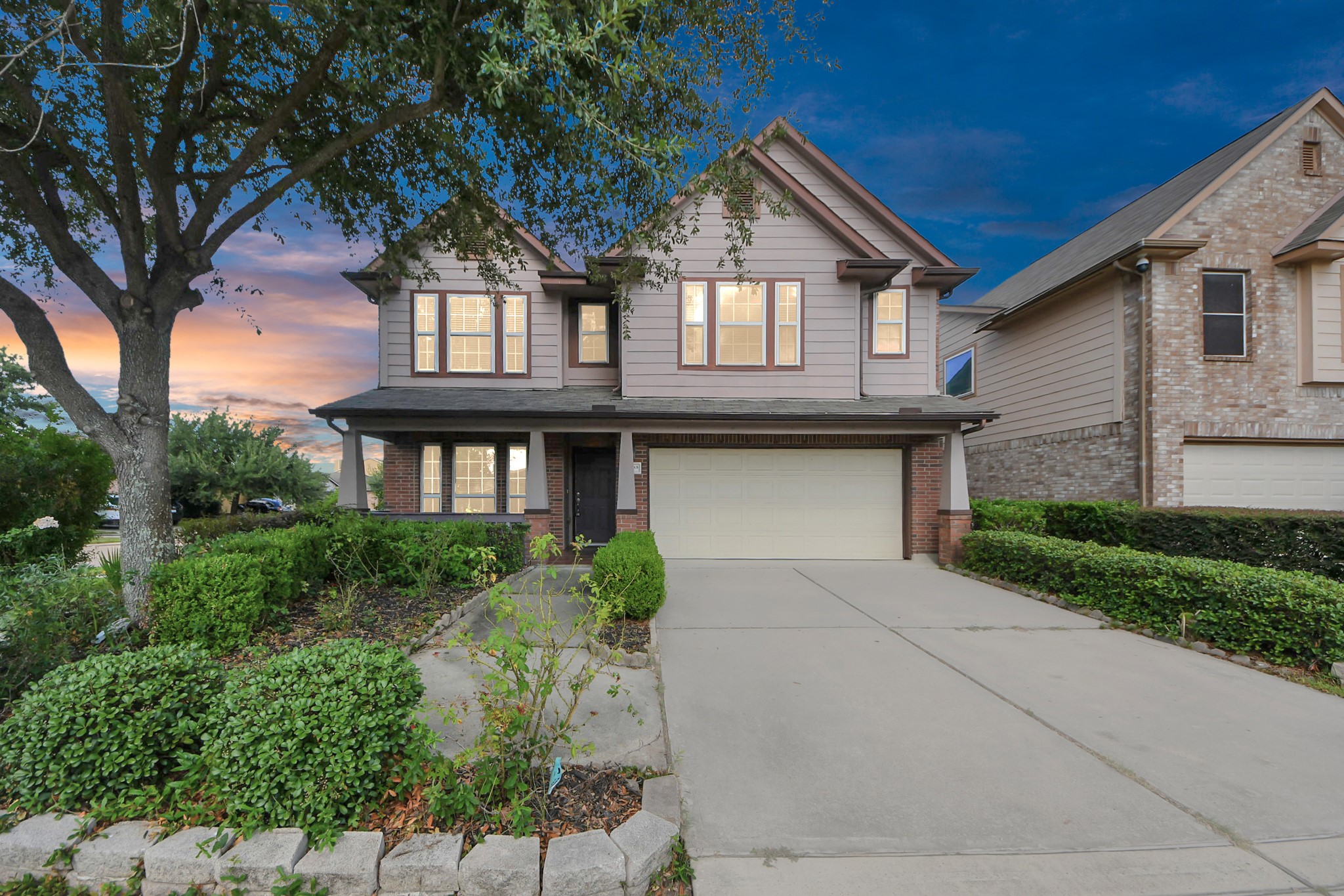 13603 Palmer Springs Drive Houston TX 77070