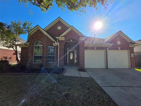 6169 Mitchell Court League City TX 77573