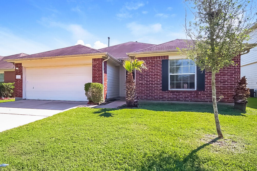 19615 Buckland Park Drive Katy TX 77449
