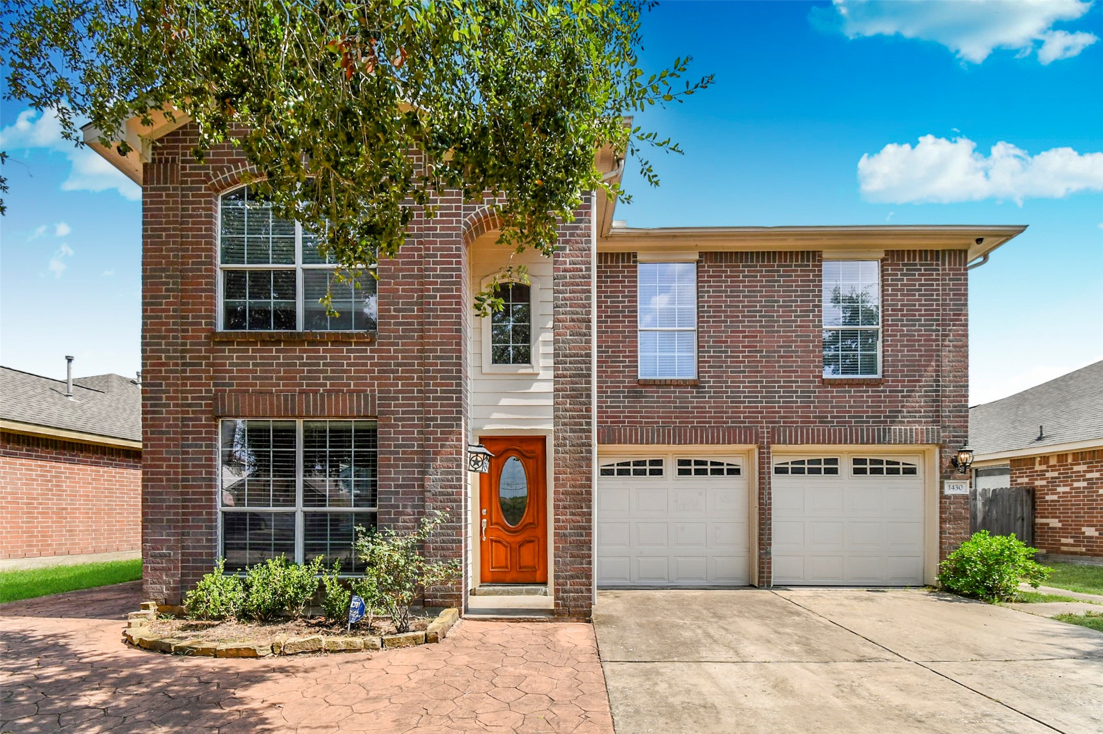 1430 Acorn Court Missouri City TX 77489