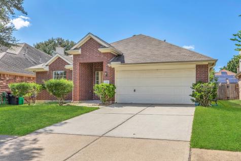 12210 Woody Hollow Drive Tomball TX 77375
