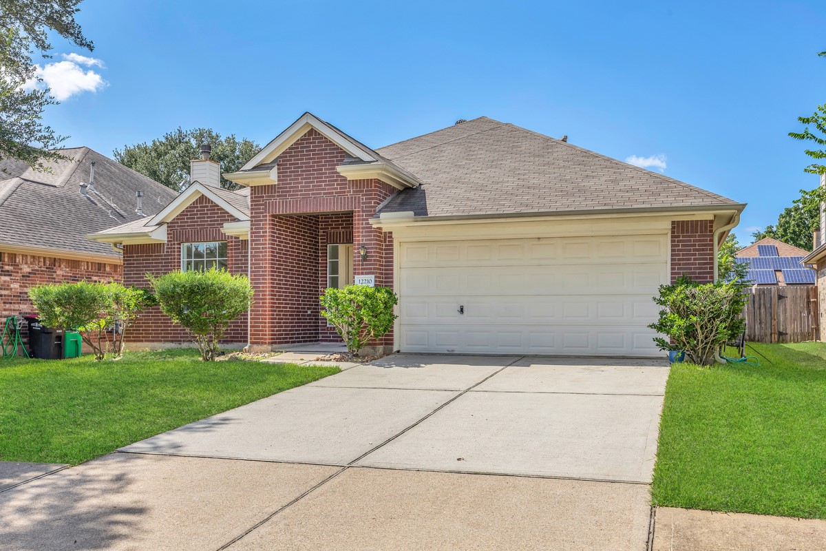 12210 Woody Hollow Drive Tomball TX 77375